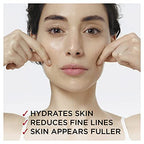 L'Oreal Paris Revitalift Filler Replumping Hyaluronic Acid Ampoules, Intensive 7-Day Treatment To visibly Smooth, Replump Skin & Reduce Fine Lines, 7 x 1.3ml