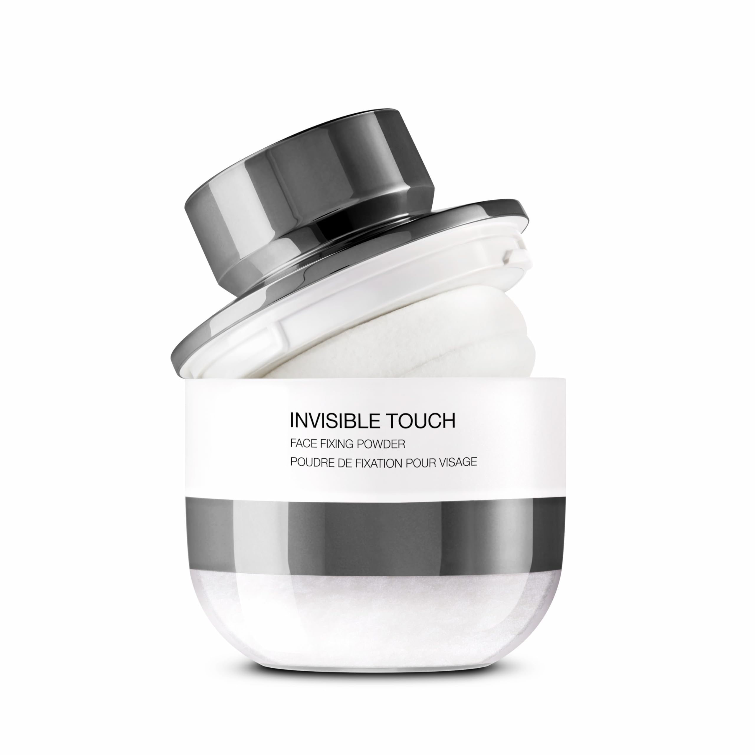 KIKO Milano Invisible Touch Face Fixing Powder | Setting and mattifying face powder - Damaged Box