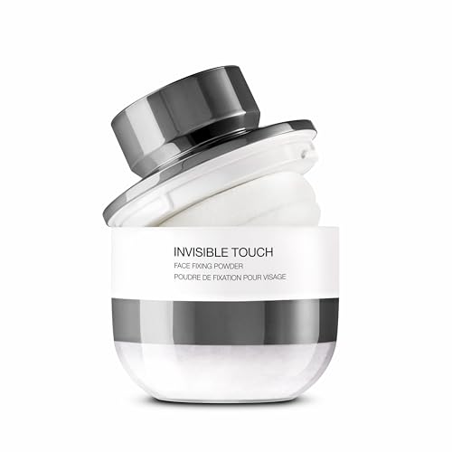 KIKO Milano Invisible Touch Face Fixing Powder | Setting and mattifying face powder - Damaged Box