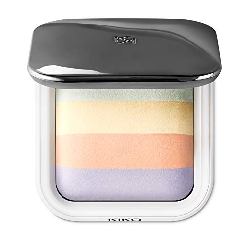 KIKO Milano Invisible Touch Face Fixing Powder | Setting and mattifying face powder - Damaged Box