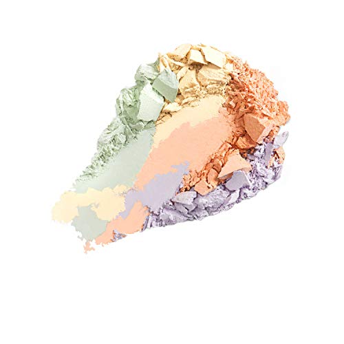 KIKO Milano Invisible Touch Face Fixing Powder | Setting and mattifying face powder - Damaged Box