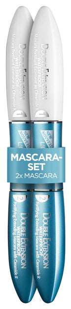 L'Or'eal Paris Double Extension Mascara Waterproof