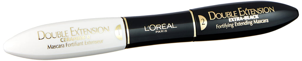 L'Or'eal Paris Double Extension Mascara Waterproof