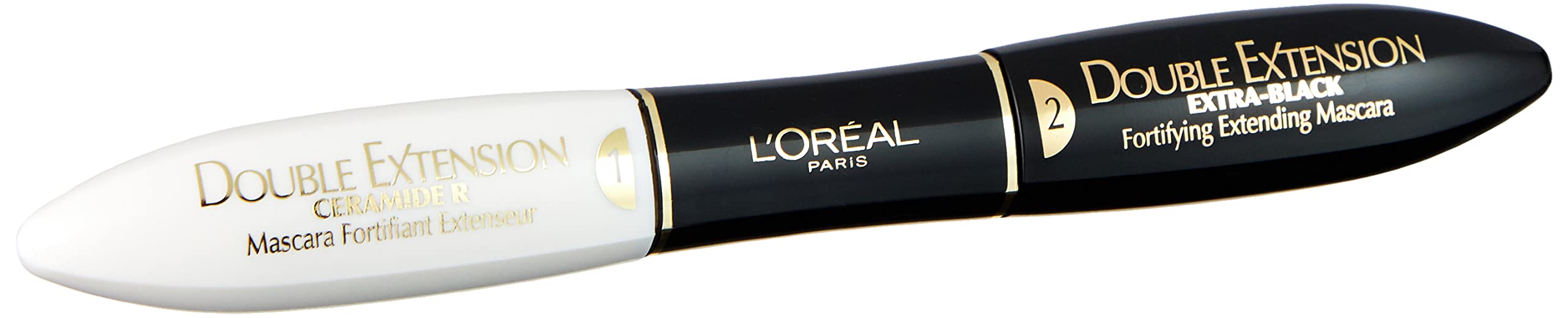 L'Or'eal Paris Double Extension Mascara Waterproof