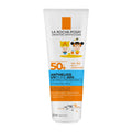 La Roche-Posay Anthelios UVMune 400 Dermo-Pediatrics Hydrating Lotion SPF50+ Children's Sunscreen With Mexoryl 400, Shea Butter, & Vitamin E, UVB and UVA Protection, 250ml