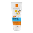 La Roche-Posay Anthelios UVMune 400 Dermo-Pediatrics Hydrating Lotion SPF50+ Children's Sunscreen With Mexoryl 400, Shea Butter, & Vitamin E, UVB and UVA Protection, 250ml