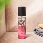 KMS ThermaShape Quick Blow Dry Spray, For All Hair Types, Speeds Blow-Dry & Heat Protection, Vegan & PETA Approved, 200ml
