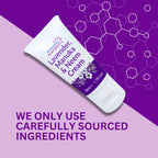 Lavender, Manuka & Neem Cream 50ml - Antibacterial, Anti-fungal, Antiseptic, Anti-Itch, Dry and Cracked Skin. Suitable for Senstive Skin Eczema & Psorasis Chapped Skin