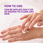 Lavender, Manuka & Neem Cream 50ml - Antibacterial, Anti-fungal, Antiseptic, Anti-Itch, Dry and Cracked Skin. Suitable for Senstive Skin Eczema & Psorasis Chapped Skin