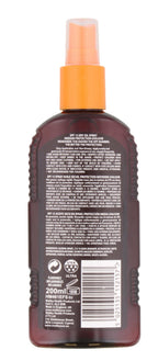 Malibu Sun SPF 15 Non-Greasy Dry Oil Spray for Tanning, Tan Enhancing & Moisturising Body Oil Mist, Water Resistant, 200ml