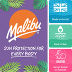 Malibu Sun SPF 15 Non-Greasy Dry Oil Spray for Tanning, Tan Enhancing & Moisturising Body Oil Mist, Water Resistant, 200ml