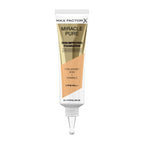 Max Factor Miracle Pure Liquid Foundation, Pearl Beige, Full Coverage, Flawless and Radiant Finish, Lightweight Formula, Smudge Resistant, Non Pore-Clogging, Fragrance Free, 35ml