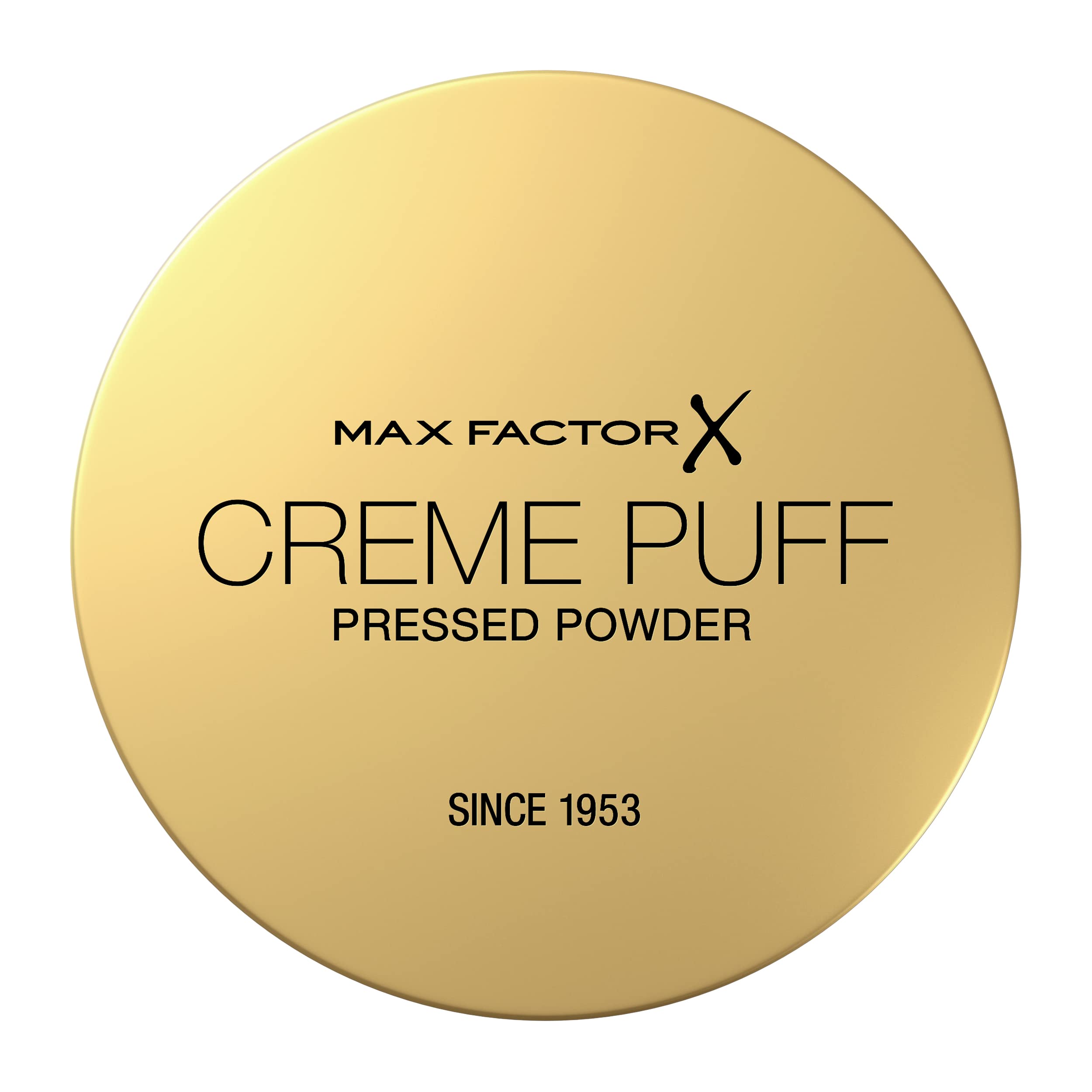 Max Factor Crème Puff Pressed Powder, 81 Truly Fair, 14g - New