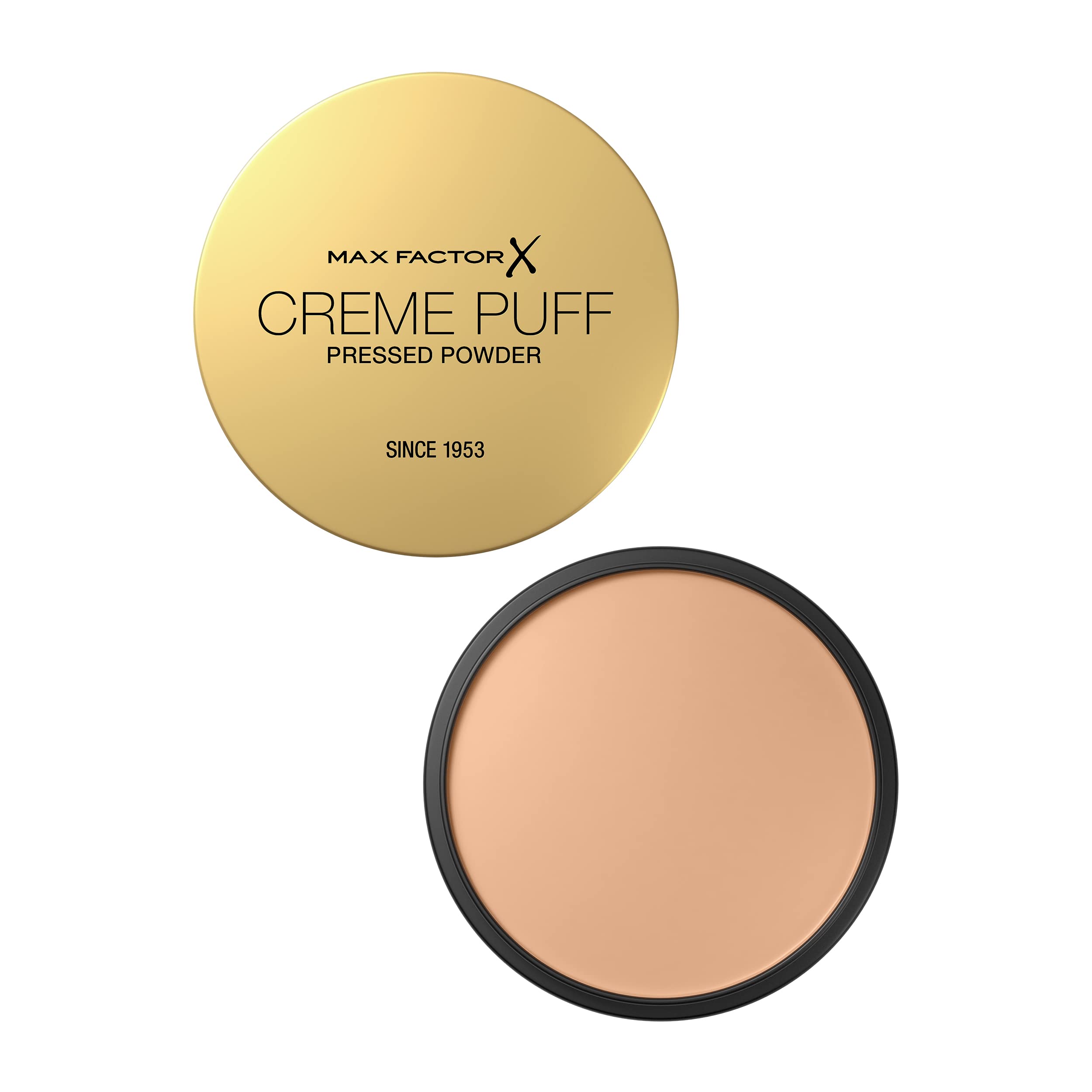 Max Factor Cr`eme Puff Pressed Powder, 05 Translucent, 14g