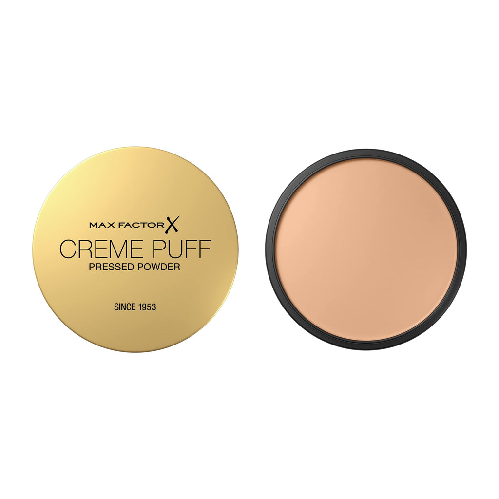 Max Factor Cr`eme Puff Pressed Powder, 05 Translucent, 14g