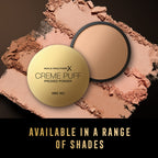 Max Factor Cr`eme Puff Pressed Powder, 05 Translucent, 14g