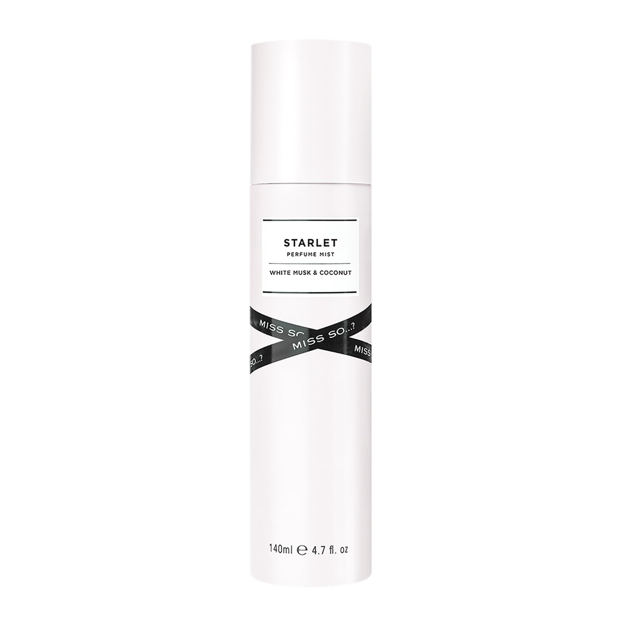 Miss So...? Womens Starlet Perfume Mist Spray 140ml