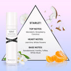Miss So...? Womens Starlet Perfume Mist Spray 140ml