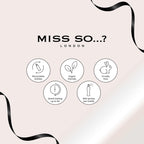 Miss So...? Womens Starlet Perfume Mist Spray 140ml