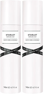 Miss So...? Womens Starlet Perfume Mist Spray 140ml