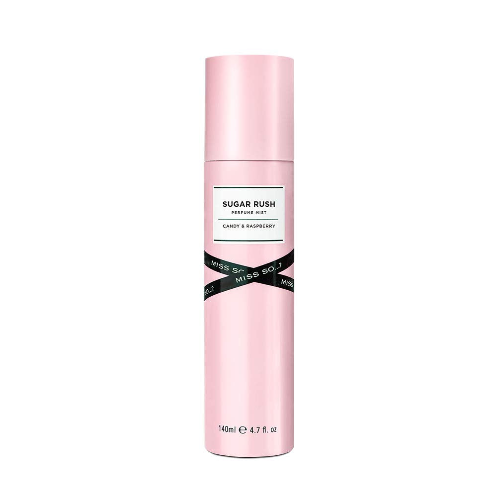 Miss So...? Womens Starlet Perfume Mist Spray 140ml