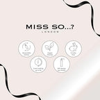 Miss So...? Womens Starlet Perfume Mist Spray 140ml