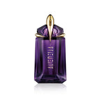 Mugler Alien Eau de Parfum, Refillable Womens Perfume, Iconic Woody Floral Fragrance with Sensual Jasmine Sambac, Cashmeran Wood, Enveloping White Amber Revealing Ultimate Femininity, 60ml