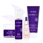 M. Asam Collagen Lift Concentrate (30ml) - Anti-Aging Concentrate with collagen, supports the skin's elastin & collagen synthesis, collagen face serum taut contours & elasticity, facial care