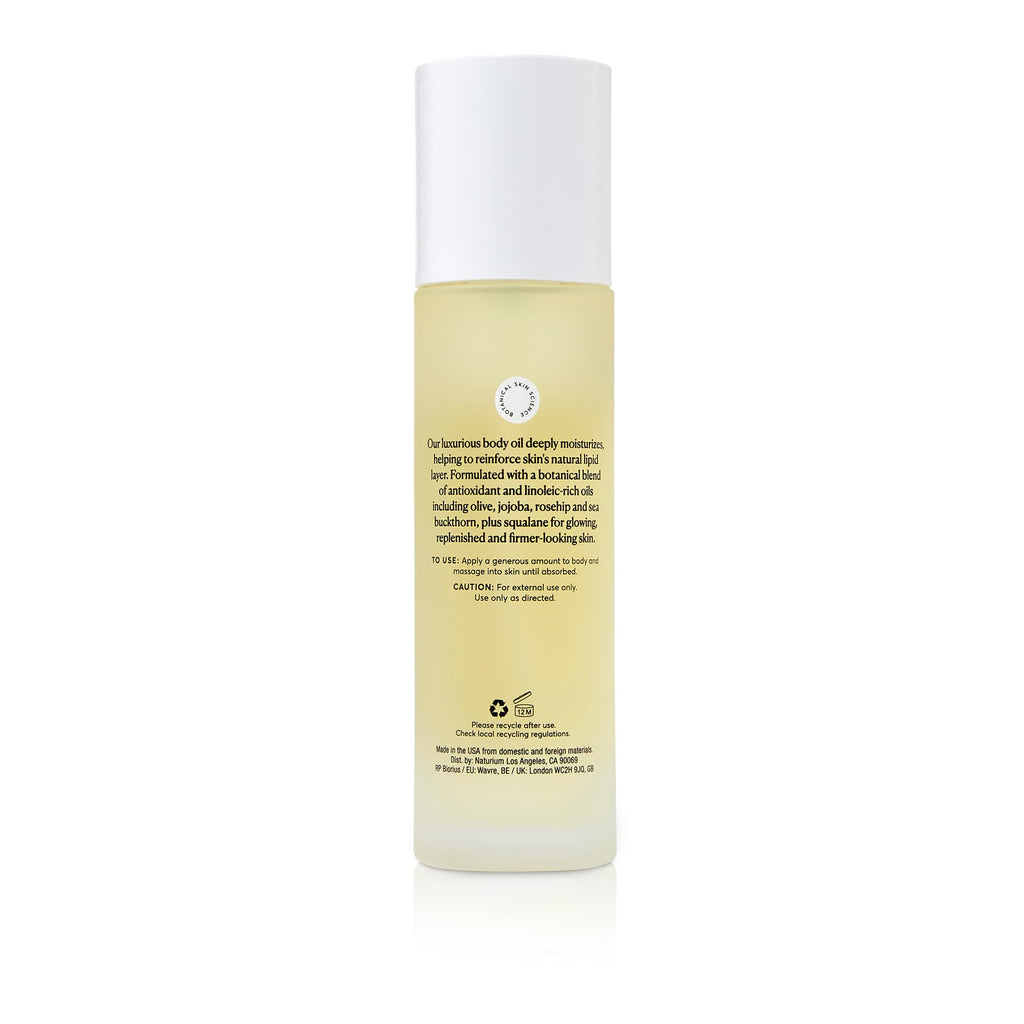 Naturium The Glow Getter Body Oil, Multi-Oil for Intense Nourishment, Hydrating & Moisturising Formula, Vegan 3.4 OZ / 100 ML