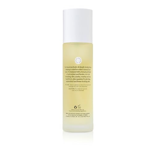 Naturium The Glow Getter Body Oil, Multi-Oil for Intense Nourishment, Hydrating & Moisturising Formula, Vegan 3.4 OZ / 100 ML