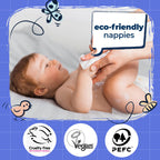Mum & You Onewipe Baby Wipes Multipack, 100% Biodegradable Wet Wipes (10 Packs= 400 wipes), 99.4% Water| Ideal for Sensitive Newborn Skin, 30% XL Wet Wipes Adults,Eco-Friendly Wipes