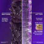 OGX Biotin and Collagen Volumising Hair Shampoo, Thick and Full, with Vitamin B7 Biotin, and Collagen, for Fine Hair, Sulfate Free Surfactants, 577ml (Packaging may vary) - Damaged Box
