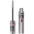 Maybelline Tubing Mascara Black, Lash Sensational Sky High Tubes Mascara with with Shea Butter + Castor Oil, Lengthening for Extension-Like Length, 24H Smudge-Proof, Washable, Vegan, Sensitive Eyes