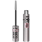 Maybelline Tubing Mascara Black, Lash Sensational Sky High Tubes Mascara with with Shea Butter + Castor Oil, Lengthening for Extension-Like Length, 24H Smudge-Proof, Washable, Vegan, Sensitive Eyes