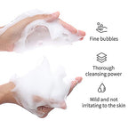 Vitamin C Facial Cleanser - Oil Control Hydrating Face Wash - Deep Cleansing Moisturising Skincare