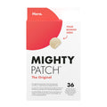 Mighty Patch Original Spot Patches by Hero Cosmetics, Day & Night Time Acne Treatment, Clear Spot Remover Hydrocolloid Patches, Anti Acne Dots, Spot Treatment Pimple Stickers - 36 Patches - Damaged Box
