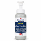 Osler & Walsh Hand Sanitiser Foaming Pump Bottles 500ml - Alcohol-Free, Quat-Free Formula - Biodegradable | Pack of 6 | Healthcare, Workplace, Nursery & Behavioural Health Use