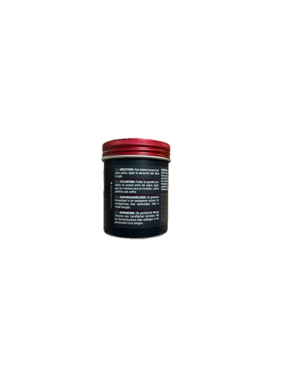 Osmo Extreme Matte Clay Hair Wax Strong Hold Texture Wax for Hair Styling 100 ml