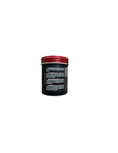 Osmo Extreme Matte Clay Hair Wax Strong Hold Texture Wax for Hair Styling 100 ml