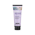 OSMO Super Silver Mask 250 ml - Purple Hair Mask for Blonde, Bleached & Grey Hair - Neutralises Brassy Yellow Tones & Enhances Cool, Ashy Colour