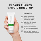 Philip Kingsley | Flaky/Itchy Scalp Shampoo | Anit-Dandruff Shampoo For Flaky, Itchy, Dry, Oily Scalps | Cleansing Scalp Care | Hair Shampoo that Hydrates, Soothes and Calms | 75ml