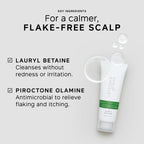 Philip Kingsley | Flaky/Itchy Scalp Shampoo | Anit-Dandruff Shampoo For Flaky, Itchy, Dry, Oily Scalps | Cleansing Scalp Care | Hair Shampoo that Hydrates, Soothes and Calms | 75ml