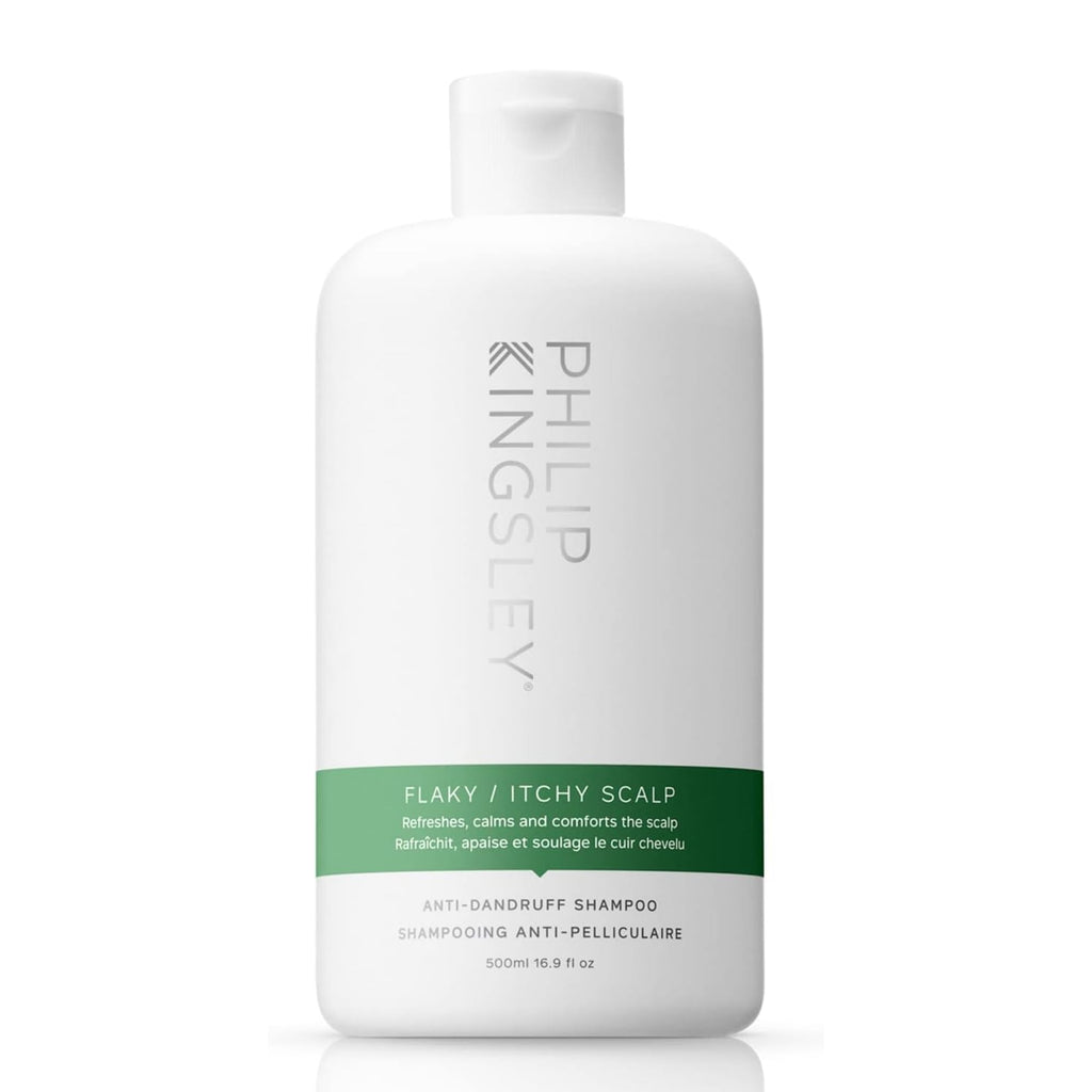 Philip Kingsley | Flaky/Itchy Scalp Shampoo | Anit-Dandruff Shampoo For Flaky, Itchy, Dry, Oily Scalps | Cleansing Scalp Care | Hair Shampoo that Hydrates, Soothes and Calms | 75ml