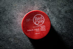 RedOne Hair Styling Wax Red 150 ml | Edge Control | Hair Gel Wax | Ultra Hold | Strawberry Scent | Men & Women Hair Wax | Maximum Control | Shine Look