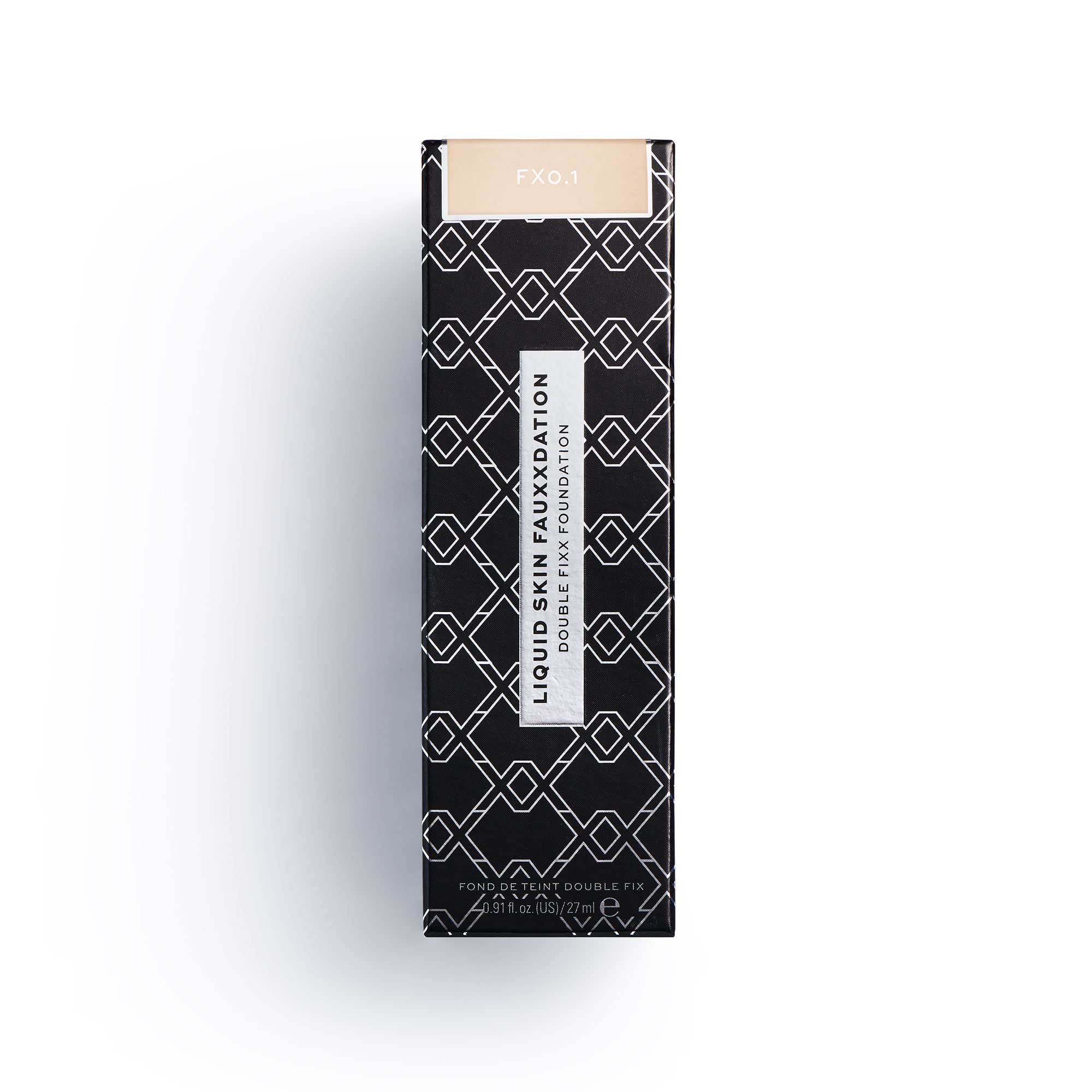 Revolution Beauty London XX Liquid Skin Fauxxdation FX0.1 27ml Foundation