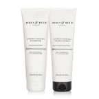 Percy & Reed Shampoo & Conditioner 2 x 250ml, Hair Growth Shampoo and Conditioner, Reduces Breakage, Builds Strength, Adds Thickness, Moisturises Dry Damaged Hair, Give Me Strength Collection