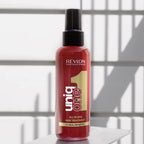 REVLON PROFESSIONAL Uniqone Hair Treatment, Moisturizing Leave-in Hair Treatment, Repair for Damaged Hair, Hair Treatment, Classic Fragrance - 150 ml