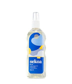 Sekoa Dry Oil Spray SPF30, 200ml | UVA and UVB Sun Protection | Vegan Sun Spray | Formulated for use on both wet and dry skin | Water Resistant