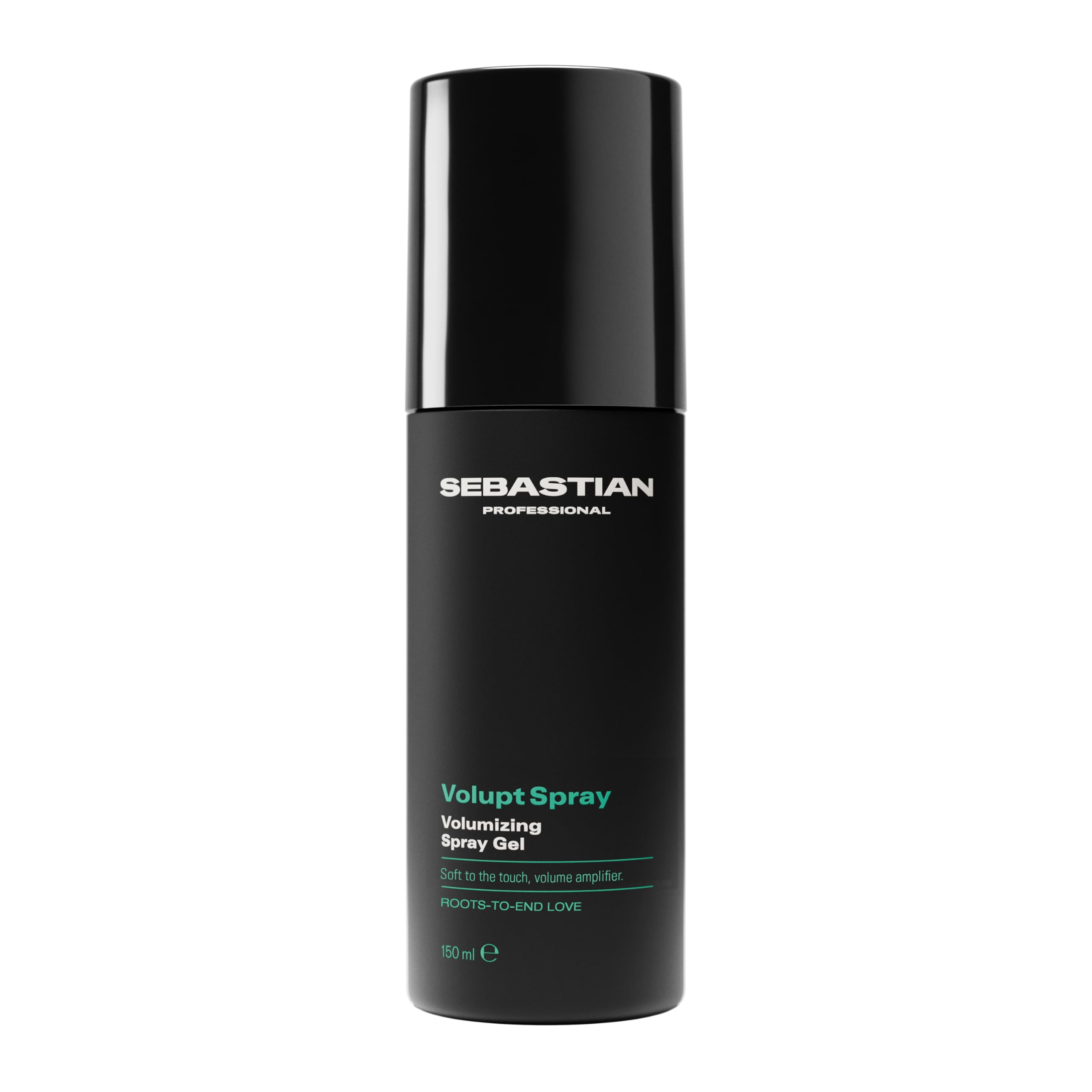 Sebastian Professional Volupt Max Volumising Spray Gel - Adds Volume & Leaves Hair Soft - For Fine or Flat Hair (150ml) - Damaged Box