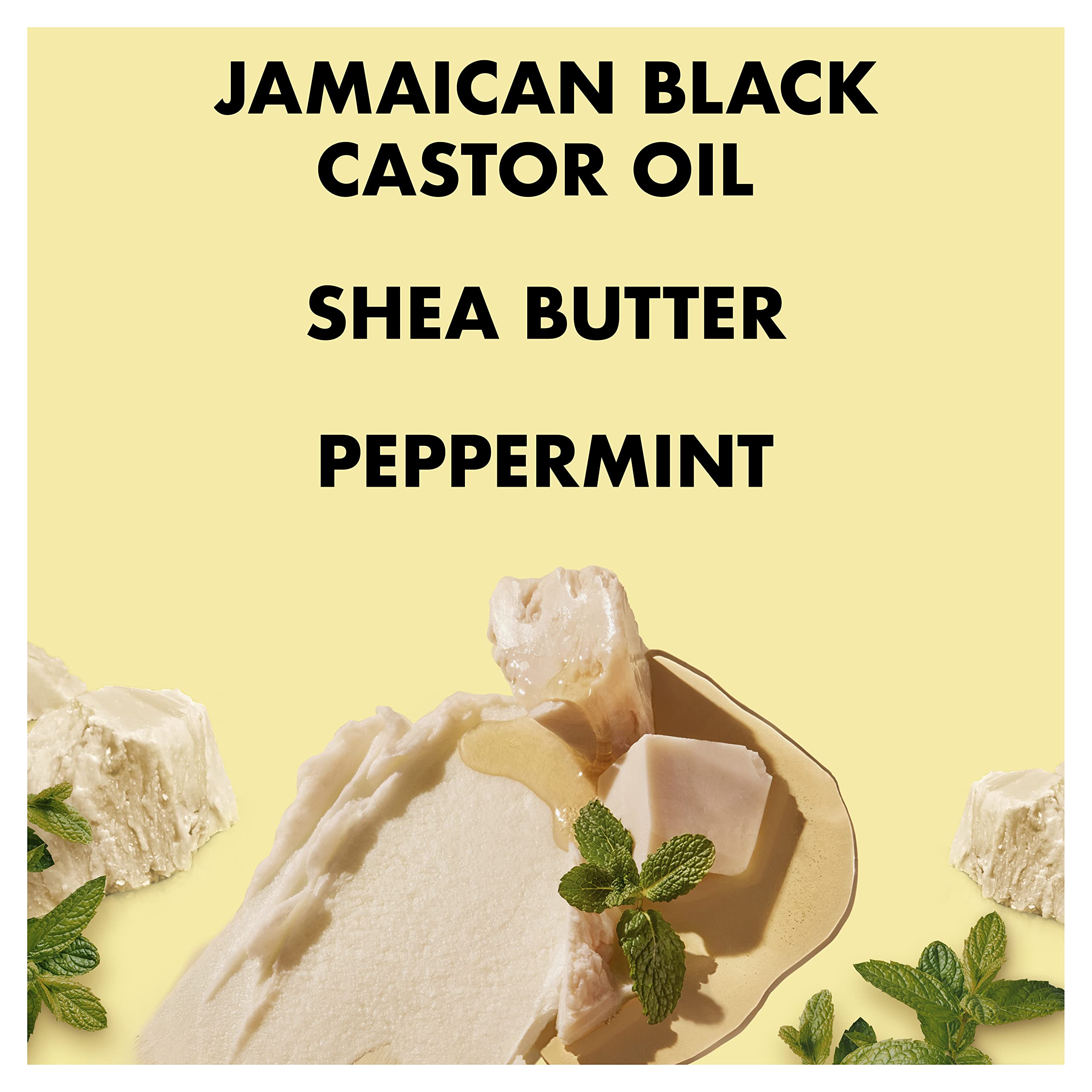 Shea Moisture Jamaican Black Castor Oil Strengthen & Restore Hair Styling Lotion Sulphate and Silicone Free for chemically processed, heat styled, or natural hair 237 ml
